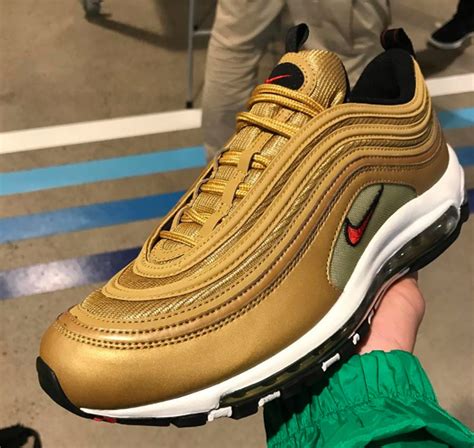 nike air max 97 goud zilver|Air Max 97 og gold.